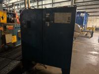 1989 600 Ton Minster E2-600 Mechanical Stamping Press (Entirety Lot) - 8