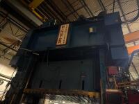 1989 600 Ton Minster E2-600 Mechanical Stamping Press (Entirety Lot) - 9