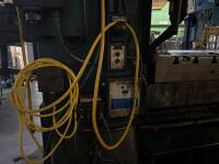 1989 600 Ton Minster E2-600 Mechanical Stamping Press (Entirety Lot) - 10