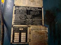 1989 600 Ton Minster E2-600 Mechanical Stamping Press (Entirety Lot) - 12