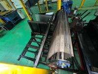 UTE CNC Tube Bending Cell with Yaskawa GP12 Robot & YRC1000 Controller &ndash; Automated Tube Feed System &ndash; Robotic Tube Handling &ndash; AGS Safety Enclosure &ndash; Turnkey Robotic Tube Fabrication Line (ENTIRETY LOT) - 23