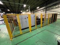 UTE CNC Tube Bending Cell with Yaskawa GP12 Robot & YRC1000 Controller &ndash; Automated Tube Feed System &ndash; Robotic Tube Handling &ndash; AGS Safety Enclosure &ndash; Turnkey Robotic Tube Fabrication Line (ENTIRETY LOT) - 44