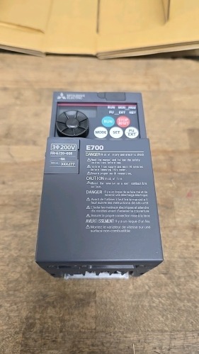 Mitsubishi Electric #FR-E720-008-NA