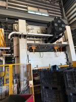 2020 630-Ton AIDA Metal Stamping Press DSF-M2-6300-365-150 - 14