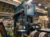 1996 Minster 1200 Ton Mechanical Power Press, Model SC2 - 7