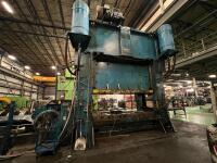 1996 Minster 1200 Ton Mechanical Power Press, Model SC2 - 10