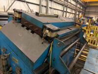 Minster Stock Straightener & Feed line, Model MS40-62-7 - 4
