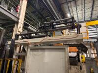 Dallas Servo Straightener DPS-4, Dallas Decoiler, Model DJR-30 - 6