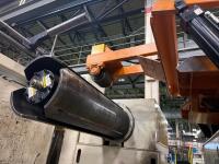 Dallas Servo Straightener DPS-4, Dallas Decoiler, Model DJR-30 - 9