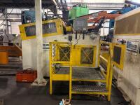 Dallas Servo Straightener DPS-4, Dallas Decoiler, Model DJR-30 - 15