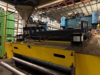 Dallas Servo Straightener DPS-4, Dallas Decoiler, Model DJR-30 - 16