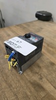 (2) Mitsubishi Electric Inverters - #FR-E720-015-NA and #FR-D720-0. 4K - 3