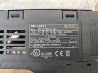 (2) Mitsubishi Electric Inverters - #FR-E720-015-NA and #FR-D720-0. 4K - 4