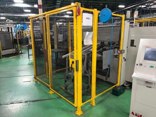 Safety Cage
