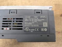 (2) Mitsubishi Electric Inverters - #FR-E720-015-NA and #FR-D720-0. 4K - 7