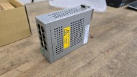 Mitsubishi Melsec #NZ2EHG-T8 Ethernet Switch