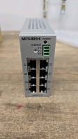 Mitsubishi Melsec #NZ2EHG-T8 Ethernet Switch - 3