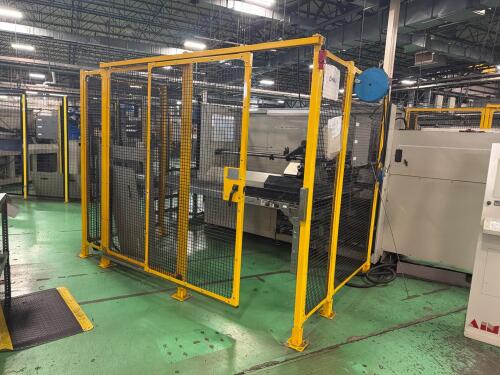 Safety Cage AUTOMATION Guarding Systems
