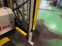 Omron Safety Light Curtain Emitters & Receivers