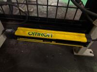 Omron Safety Light Curtain Emitters & Receivers - 2