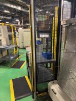 Omron Safety Light Curtain Emitters & Receivers - 4