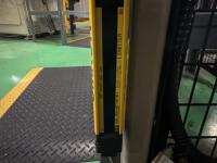 Omron Safety Light Curtain Emitters & Receivers - 6