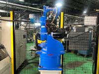 Yaskawa GP12 6-Axis Industrial Robot (2020) w/ YRC1000 Controller & Teach Pendant - 2