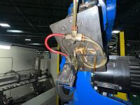 Yaskawa GP12 6-Axis Industrial Robot (2020) w/ YRC1000 Controller & Teach Pendant - 4