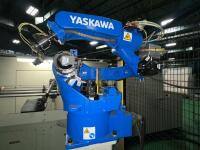 Yaskawa GP12 6-Axis Industrial Robot (2020) w/ YRC1000 Controller & Teach Pendant - 6