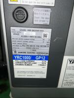 Yaskawa GP12 6-Axis Industrial Robot (2020) w/ YRC1000 Controller & Teach Pendant - 8