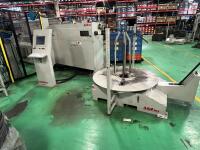 AIM RS6 Automated Industrial Machine w/ AFE-3DH6RS6 System, Electrical Cabinet & Internal Feed/Straightener Mechanisms &ndash; 460V 3-Phase - 8