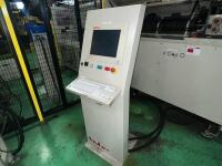 AIM RS6 Automated Industrial Machine w/ AFE-3DH6RS6 System, Electrical Cabinet & Internal Feed/Straightener Mechanisms &ndash; 460V 3-Phase - 9