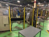 Folding Guard Safety Cage