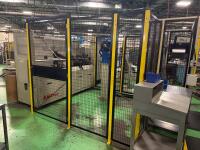 Folding Guard Safety Cage - 2