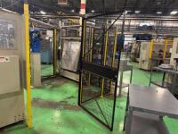 Folding Guard Safety Cage - 4