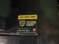 Folding Guard Safety Cage - 6