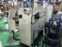 AIM RS6 Automated Industrial Machine w/ AFE-3DH6RS6 System, Electrical Cabinet & Internal Feed/Straightener Mechanisms &ndash; 460V 3-Phase - 8