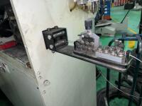 AIM RS6 Automated Industrial Machine w/ AFE-3DH6RS6 System, Electrical Cabinet & Internal Feed/Straightener Mechanisms &ndash; 460V 3-Phase - 9