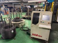 AIM AccuForm Compact 6D (AFC-6D) high-speed CNC wire bending machine