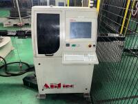 AIM AccuForm Compact 6D (AFC-6D) high-speed CNC wire bending machine - 2