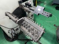 AIM AccuForm Compact 6D (AFC-6D) high-speed CNC wire bending machine - 6