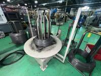 AIM AccuForm Compact 6D (AFC-6D) high-speed CNC wire bending machine - 7
