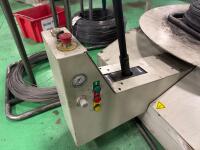 AIM AccuForm Compact 6D (AFC-6D) high-speed CNC wire bending machine - 13