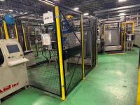 Folding Guard Safety Cage