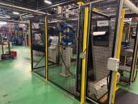 Folding Guard Safety Cage - 2