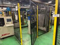 Folding Guard Safety Cage - 3