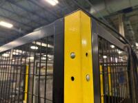 Folding Guard Safety Cage - 5