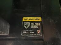Folding Guard Safety Cage - 7