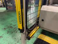 Omron Safety Light Curtain Emitters & Receivers