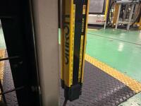 Omron Safety Light Curtain Emitters & Receivers - 6